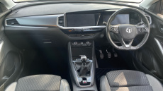 Vauxhall Grandland 1.2 Turbo Elite 5dr Petrol Hatchback
